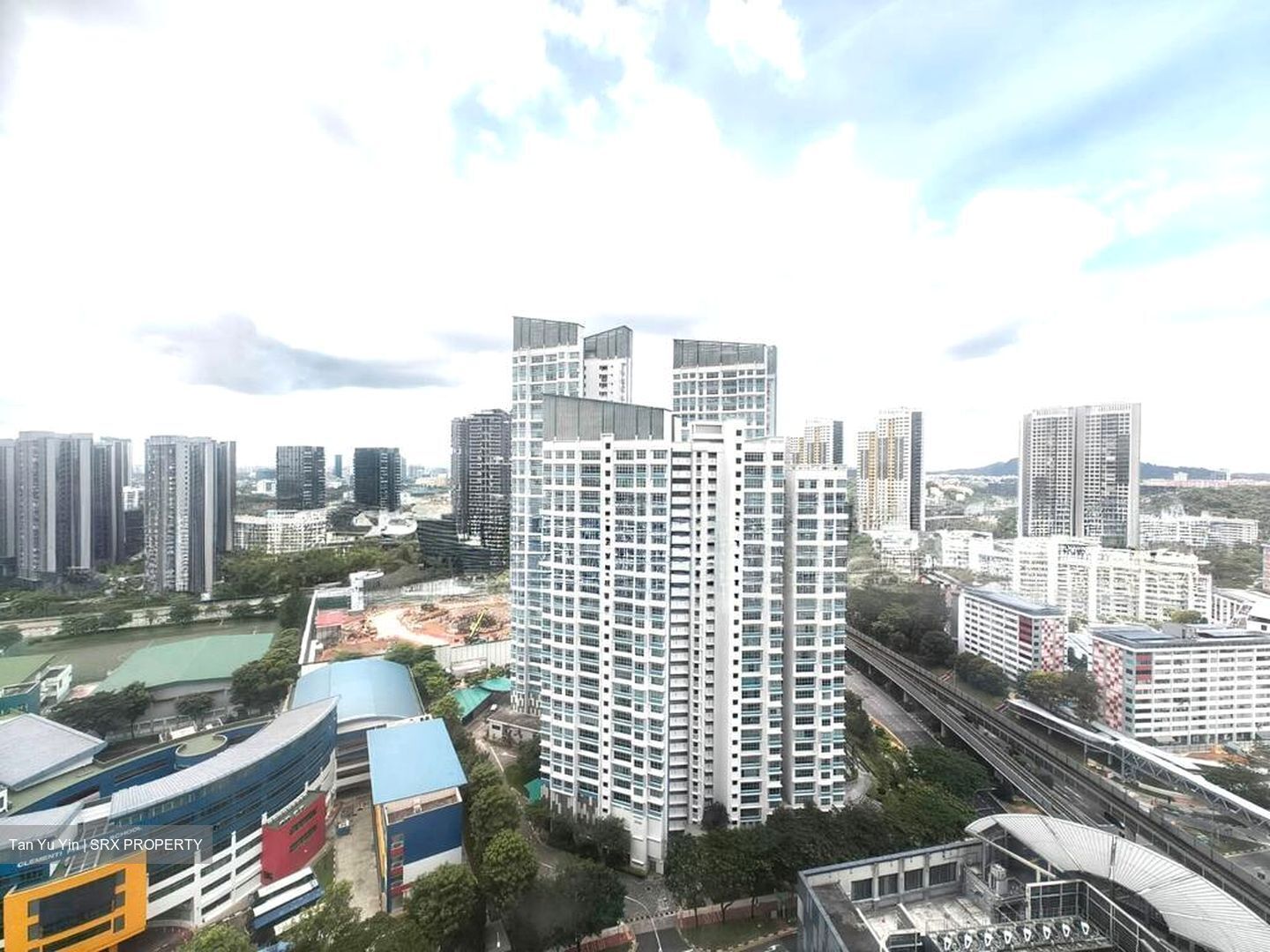 Blk 441B Clementi Towers (Clementi), HDB 4 Rooms #495796341